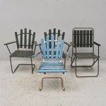 1508 5390 GARDEN CHAIRS